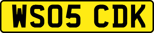 WS05CDK