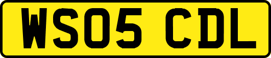 WS05CDL