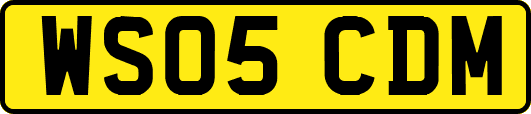 WS05CDM