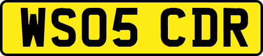 WS05CDR