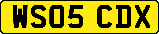 WS05CDX
