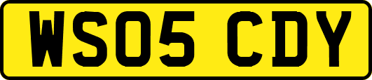 WS05CDY