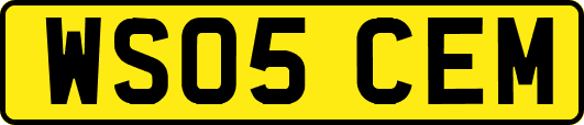 WS05CEM