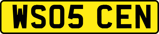 WS05CEN