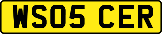 WS05CER