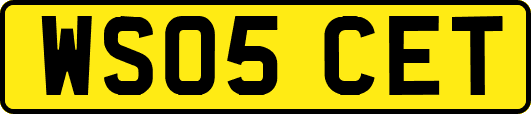 WS05CET
