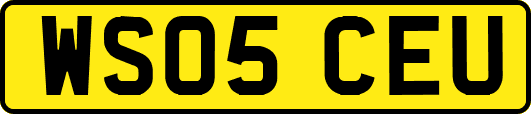 WS05CEU