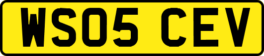 WS05CEV