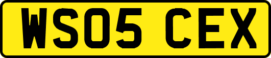 WS05CEX