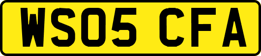 WS05CFA