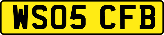 WS05CFB
