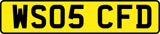 WS05CFD