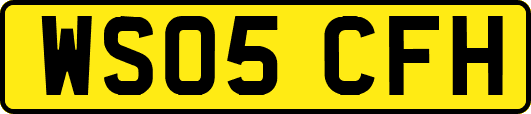WS05CFH