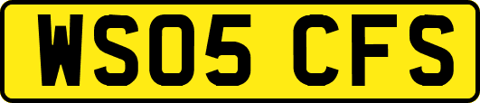 WS05CFS