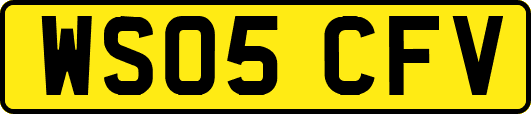 WS05CFV