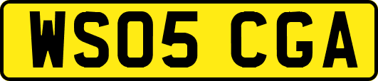 WS05CGA