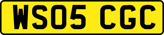 WS05CGC