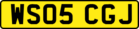 WS05CGJ