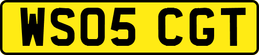 WS05CGT