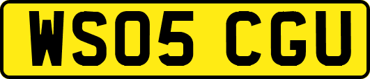 WS05CGU