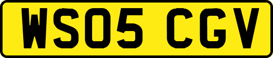 WS05CGV