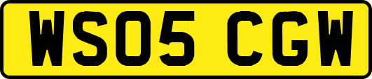 WS05CGW