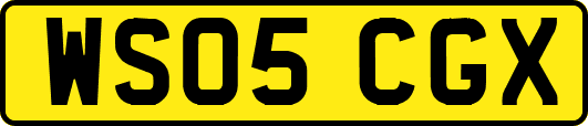 WS05CGX