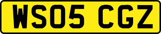 WS05CGZ
