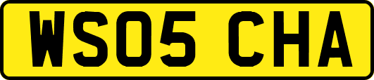 WS05CHA
