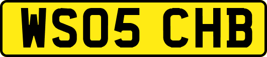 WS05CHB