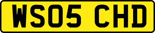 WS05CHD