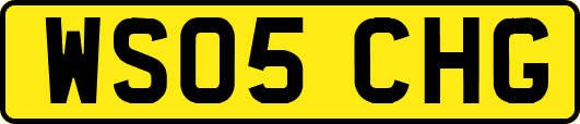 WS05CHG