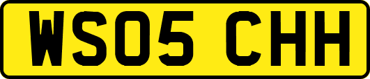WS05CHH
