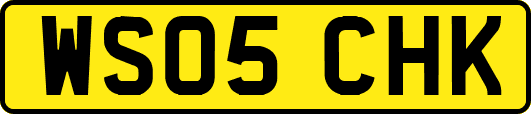 WS05CHK