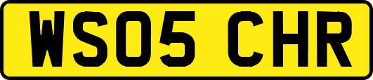 WS05CHR