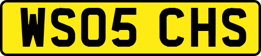 WS05CHS