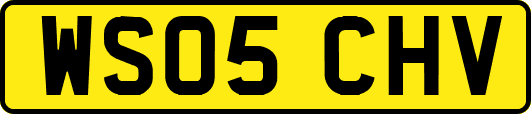 WS05CHV