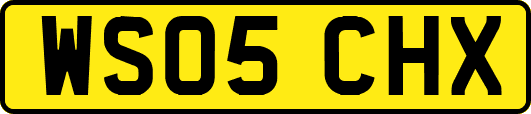 WS05CHX