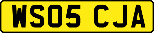 WS05CJA