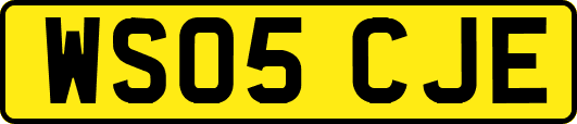 WS05CJE