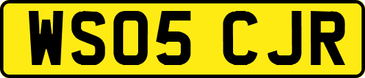 WS05CJR