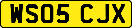 WS05CJX