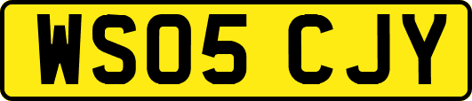 WS05CJY