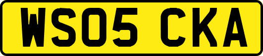WS05CKA