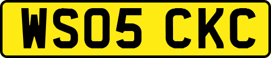 WS05CKC