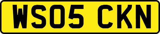 WS05CKN