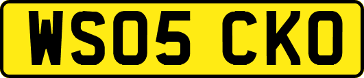 WS05CKO