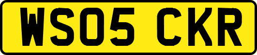 WS05CKR