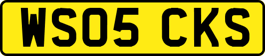 WS05CKS