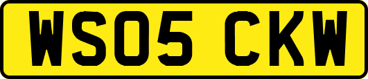 WS05CKW